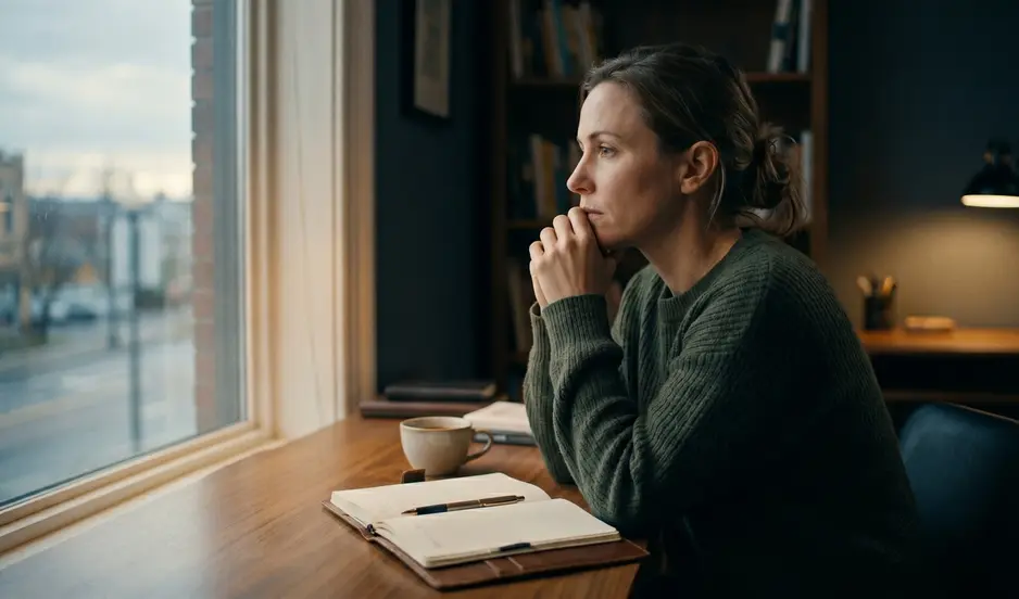Before You Quit Three Uncomfortable Questions Worth Sitting With